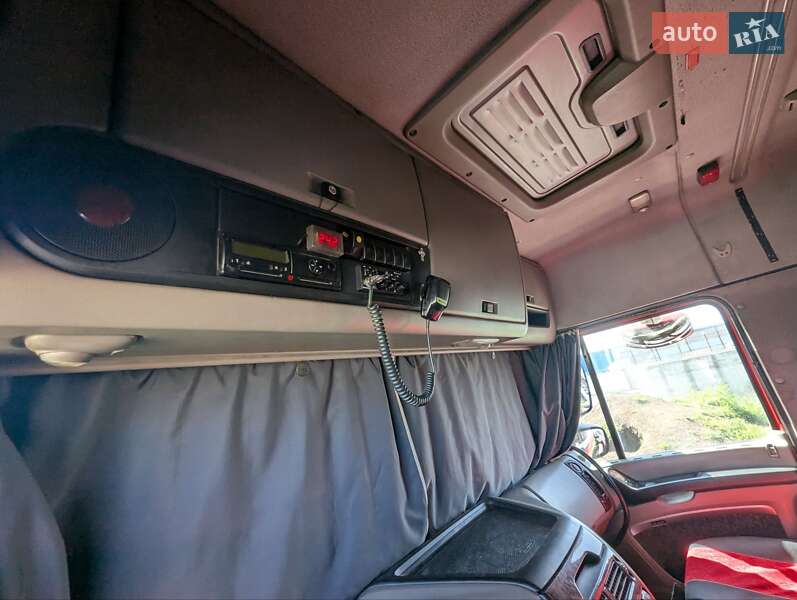 Тягач DAF XF 105 2008 в Одессе фото 9 Тягач DAF XF 105 2008 в Одессе