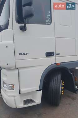Тягач DAF XF 105 2009 в 