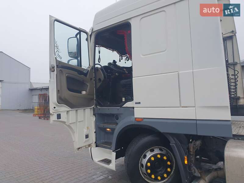 Тягач DAF XF 105 2009 в Первомайске