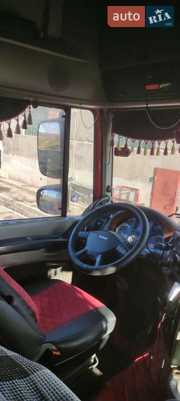 Рефрижератор DAF XF 105 2008 в Вознесенске