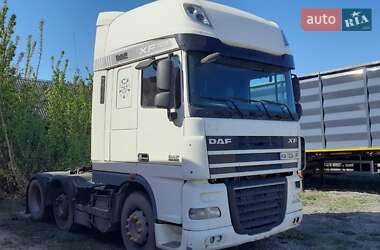 Тягач DAF XF 105 2012 в 