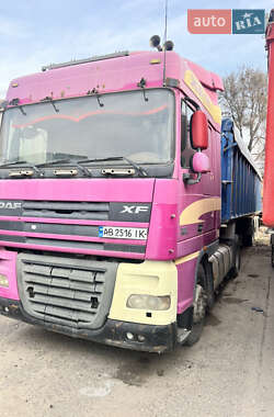Тягач DAF XF 105 2005 в Миколаєві