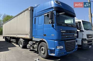 Тягач DAF XF 105 2008 в 