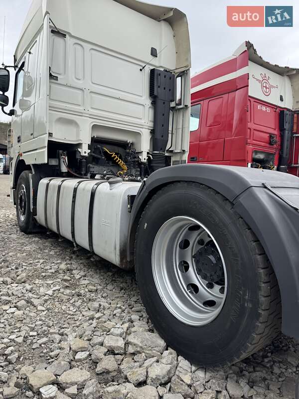 Тягач DAF XF 105 2007 в Могилів-Подільському