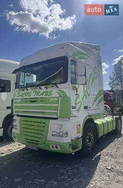 Тягач DAF XF 105 2007 в 