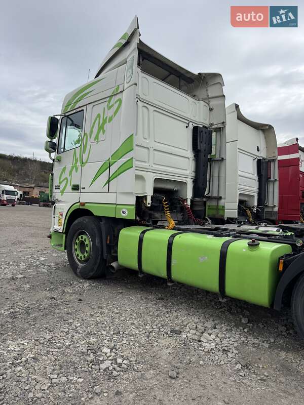 Тягач DAF XF 105 2007 в Могилев-Подольске