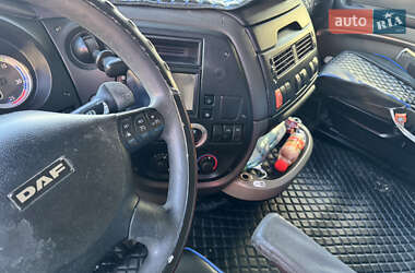 Тягач DAF XF 105 2012 в 