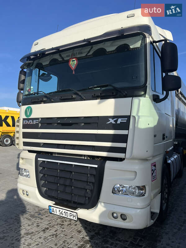 Тягач DAF XF 105 2013 в 