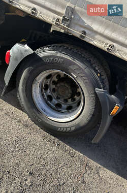 Тентований DAF XF 105 2013 в 