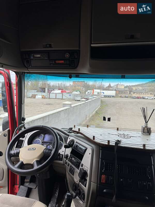 Тягач DAF XF 105 2007 в Могилів-Подільському