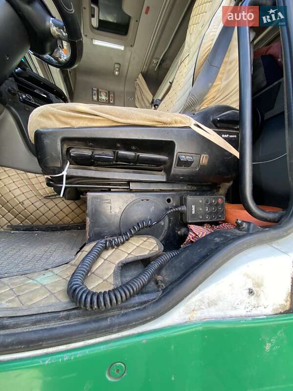 Вантажний фургон DAF XF 105 2007 в Зміїві фото 5 Вантажний фургон DAF XF 105 2007 в Зміїві