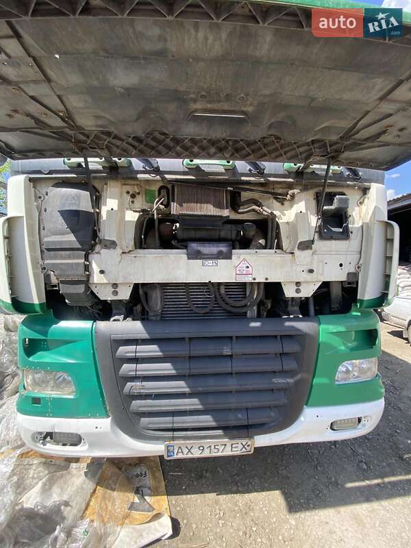 Вантажний фургон DAF XF 105 2007 в Зміїві фото 7 Вантажний фургон DAF XF 105 2007 в Зміїві