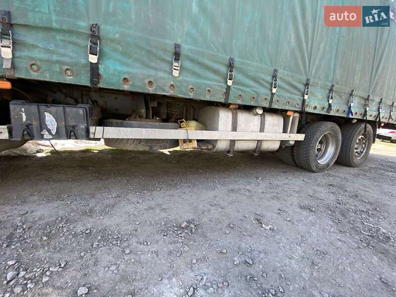 Вантажний фургон DAF XF 105 2007 в Зміїві фото 13 Вантажний фургон DAF XF 105 2007 в Зміїві