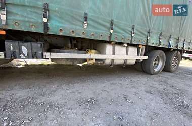 Грузовой фургон DAF XF 105 2007 в 