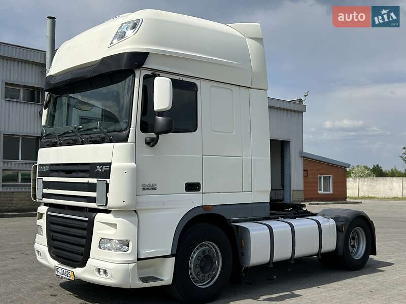 DAF XF 105 2013