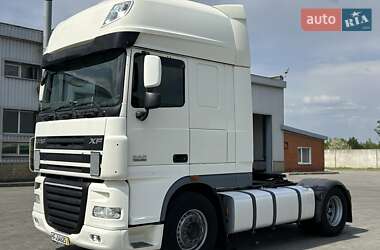 Тягач DAF XF 105 2013 в 