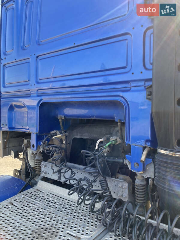 Тягач DAF XF 105 2010 в Днепре