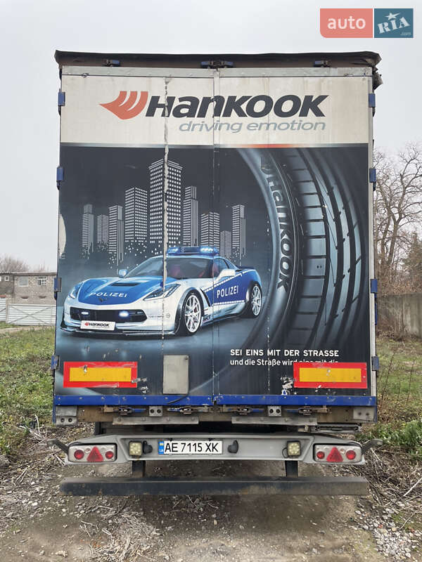 Тягач DAF XF 105 2010 в Днепре