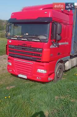 Тягач DAF XF 105 2007 в 