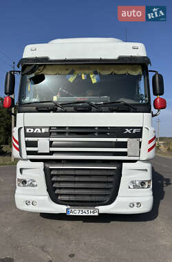 Тягач DAF XF 105 2011 в 