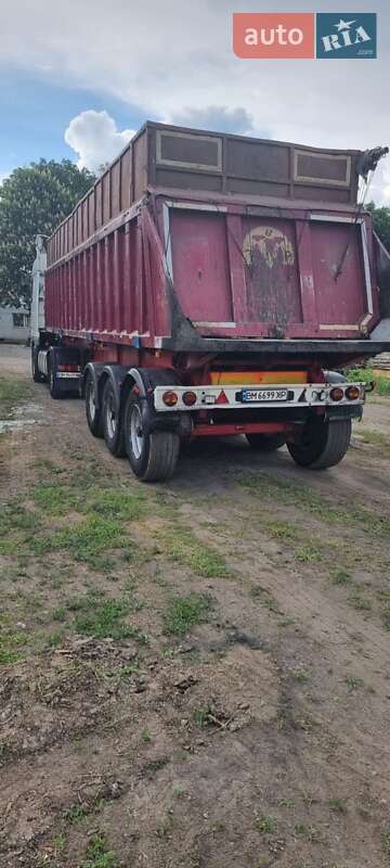 Тягач DAF XF 105 2007 в Конотопе
