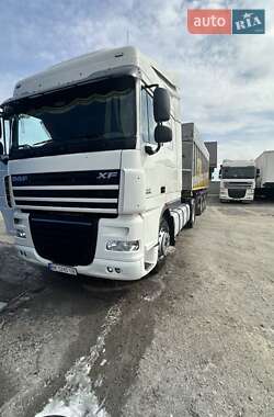Тягач DAF XF 105 2012 в 
