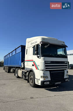 Тягач DAF XF 105 2010 в 