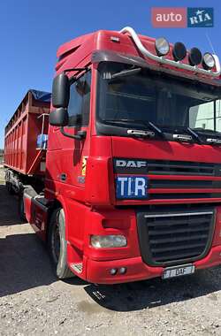 Тягач DAF XF 105 2007 в 