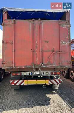 Тягач DAF XF 105 2007 в 