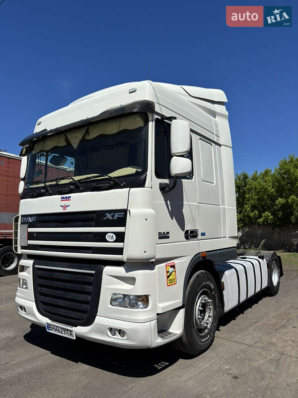 Тягач DAF XF 105 2013 в Измаиле