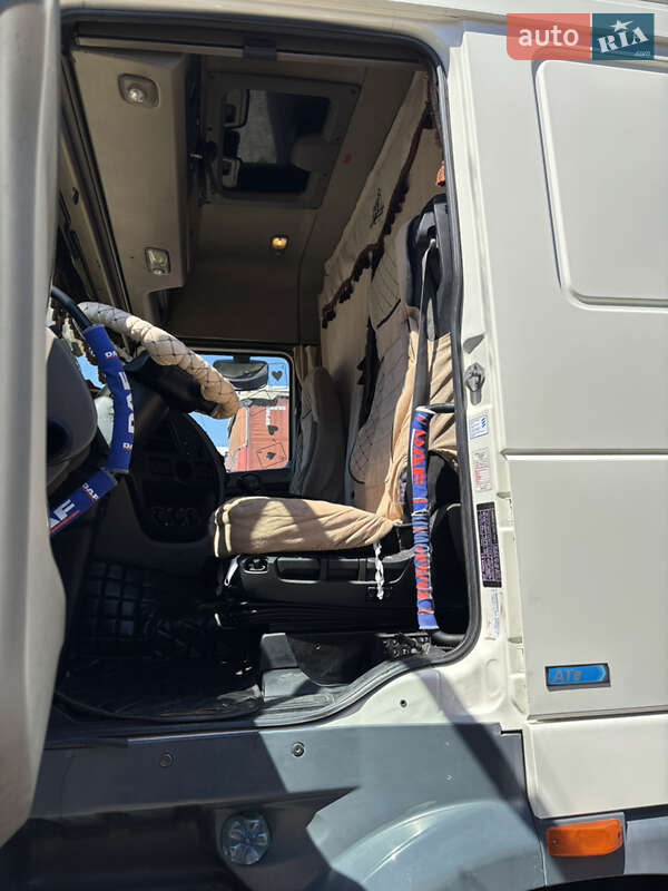 Тягач DAF XF 105 2013 в Измаиле