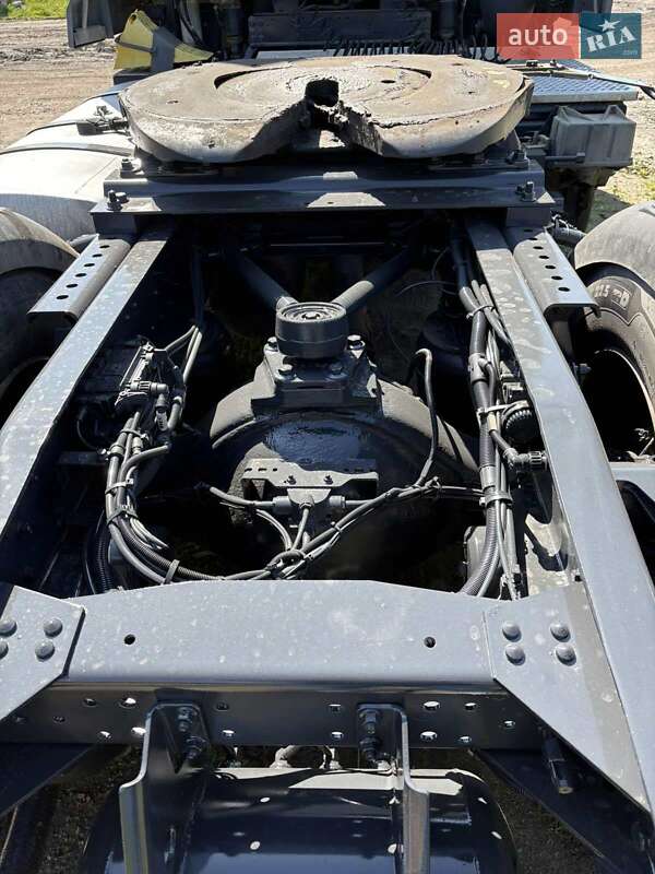 Тягач DAF XF 105 2013 в Городку фото 11 Тягач DAF XF 105 2013 в Городку