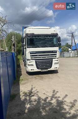Тягач DAF XF 105 2013 в Києві