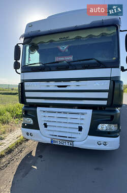 Тягач DAF XF 105 2013 в Одессе