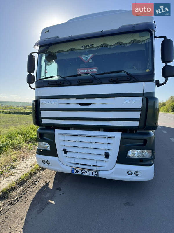 DAF XF 105 2013