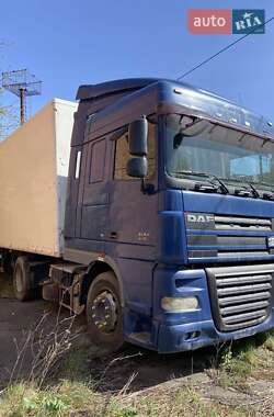 Тягач DAF XF 105 2008 в 