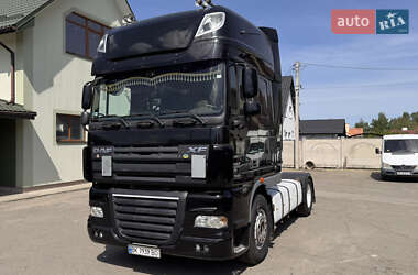 Тягач DAF XF 105 2010 в Дубно