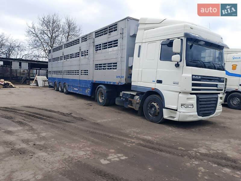 DAF XF 105 2013
