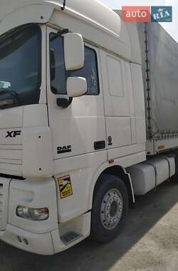 Тягач DAF XF 105 2007 в 