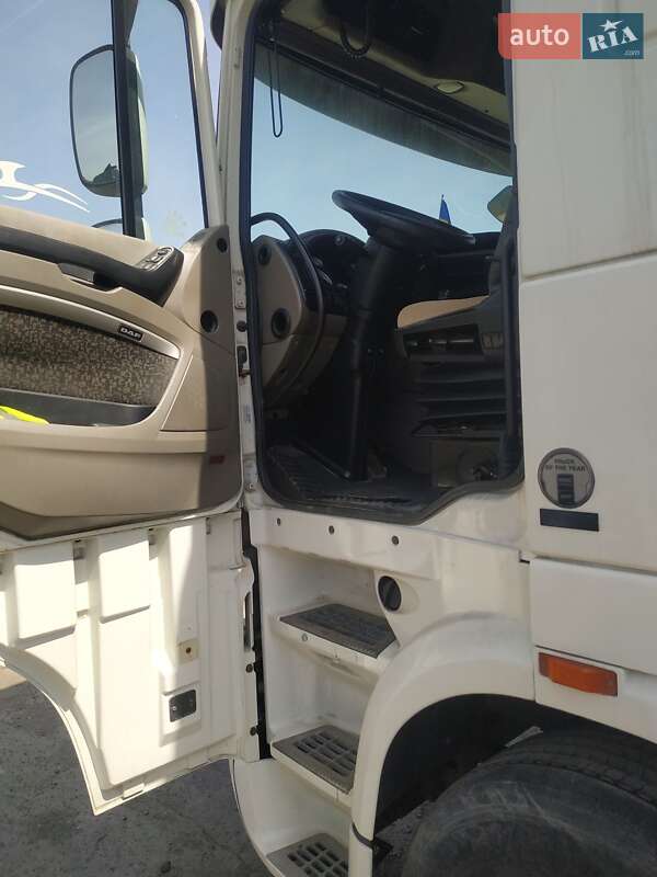 Тягач DAF XF 105 2007 в Луцке фото 5 Тягач DAF XF 105 2007 в Луцке