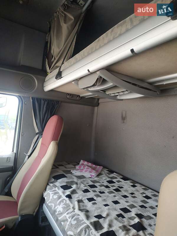 Тягач DAF XF 105 2007 в Луцке фото 11 Тягач DAF XF 105 2007 в Луцке