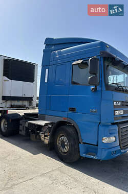 Тягач DAF XF 105 2010 в 