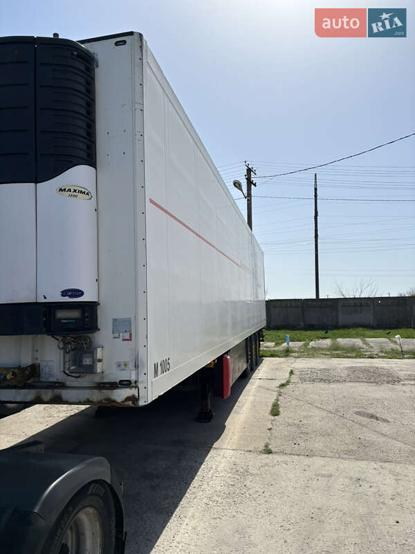 Тягач DAF XF 105 2010 в Обухові