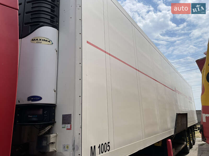 Тягач DAF XF 105 2010 в Обухові