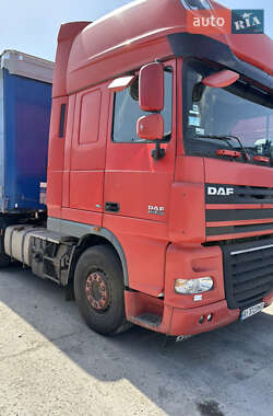 Тягач DAF XF 105 2009 в 