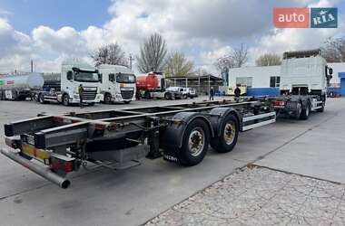Контейнеровоз DAF XF 105 2019 в 