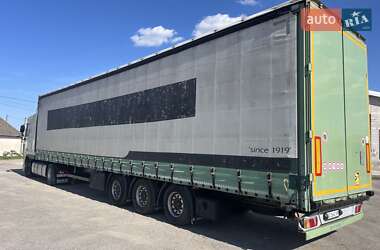 Тягач DAF XF 105 2013 в 