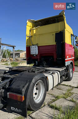 Тягач DAF XF 105 2009 в 