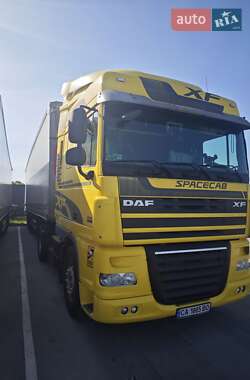 Тягач DAF XF 105 2012 в 