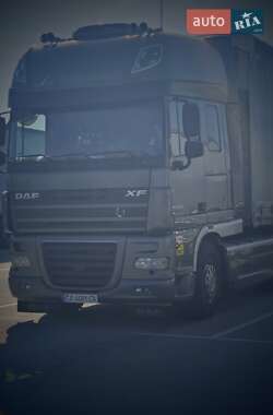 Тягач DAF XF 105 2012 в 